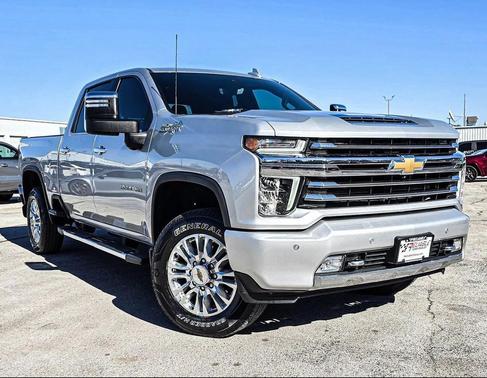 2023 Chevrolet Silverado 3500 High Country