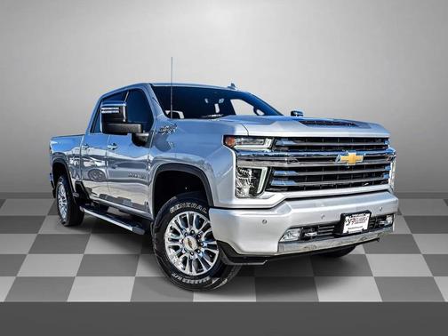 2023 Chevrolet Silverado 3500 High Country