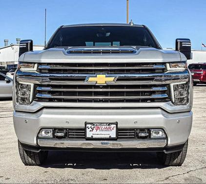 2023 Chevrolet Silverado 3500 High Country
