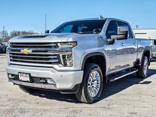 2023 Chevrolet Silverado 3500 High Country