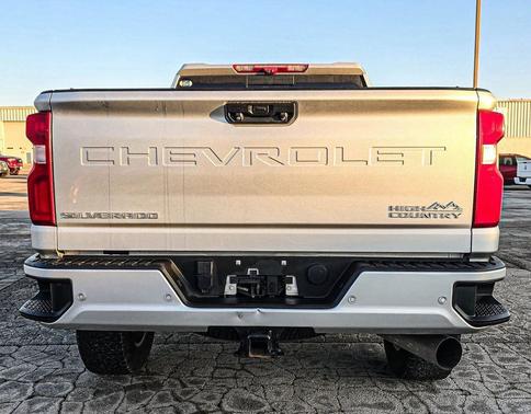 2023 Chevrolet Silverado 3500 High Country