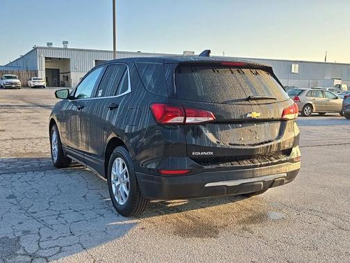 2024 Chevrolet Equinox 1LT