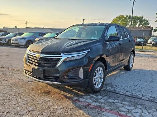 2024 Chevrolet Equinox 1LT