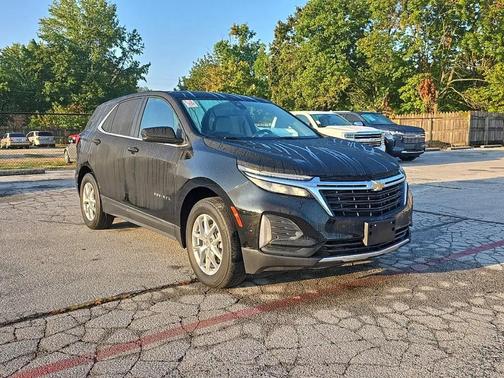 2024 Chevrolet Equinox 1LT