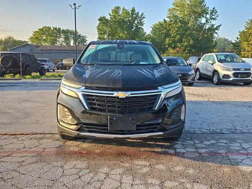 2024 Chevrolet Equinox 1LT