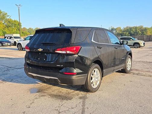2024 Chevrolet Equinox 1LT