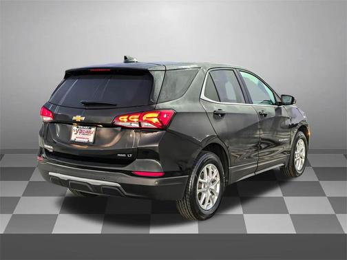 2024 Chevrolet Equinox 1LT