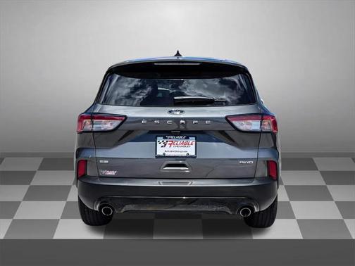 2022 Ford Escape SE