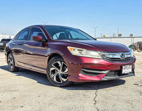 2016 Honda Accord LX