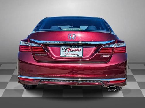 2016 Honda Accord LX