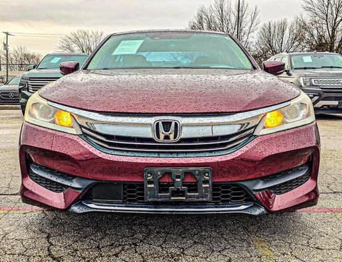 2016 Honda Accord LX