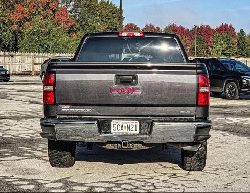 2014 GMC Sierra 1500 SLE