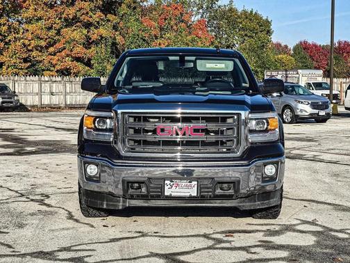 2014 GMC Sierra 1500 SLE