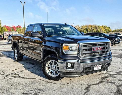 2014 GMC Sierra 1500 SLE