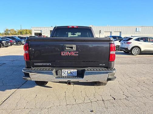 2014 GMC Sierra 1500 SLE