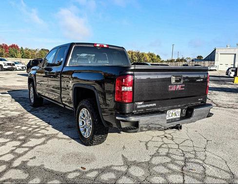 2014 GMC Sierra 1500 SLE