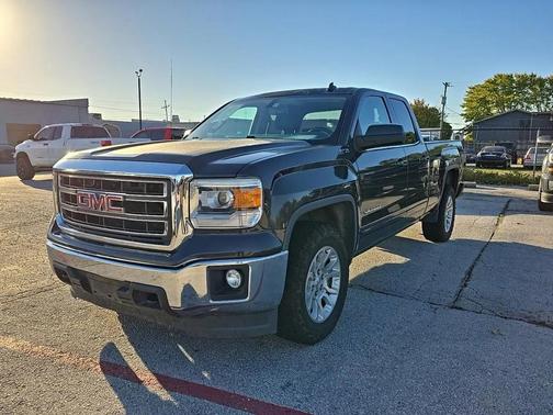 2014 GMC Sierra 1500 SLE