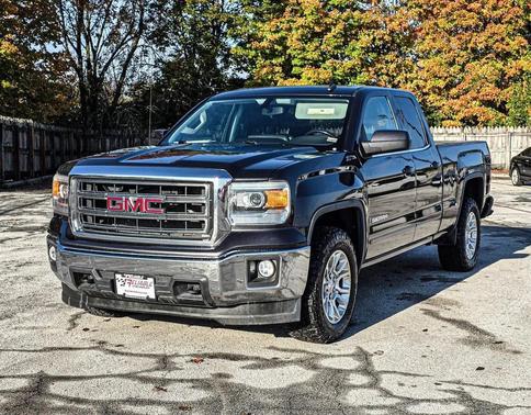 2014 GMC Sierra 1500 SLE