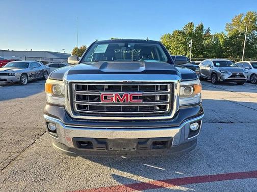 2014 GMC Sierra 1500 SLE