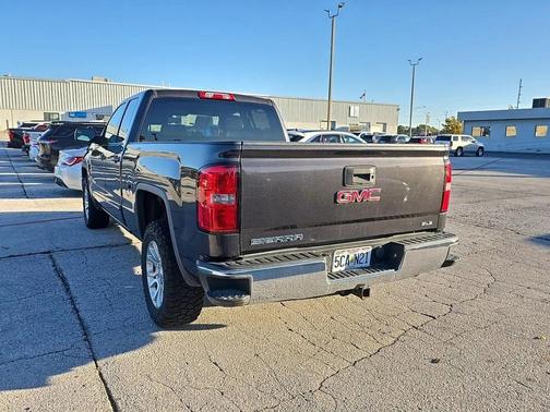 2014 GMC Sierra 1500 SLE