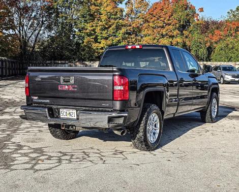2014 GMC Sierra 1500 SLE