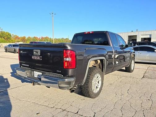 2014 GMC Sierra 1500 SLE