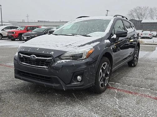 2018 Subaru Crosstrek 2.0i Limited