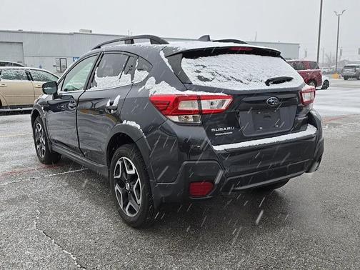 2018 Subaru Crosstrek 2.0i Limited