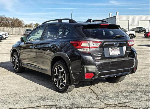 2018 Subaru Crosstrek 2.0i Limited