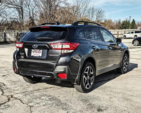 2018 Subaru Crosstrek 2.0i Limited