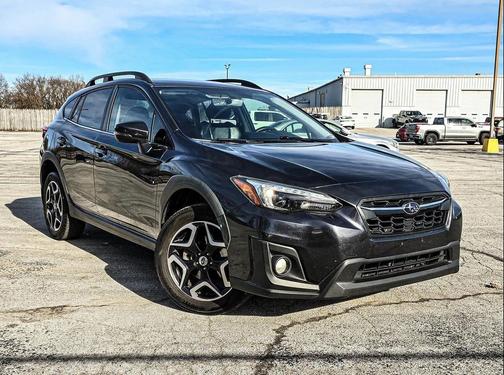 2018 Subaru Crosstrek 2.0i Limited