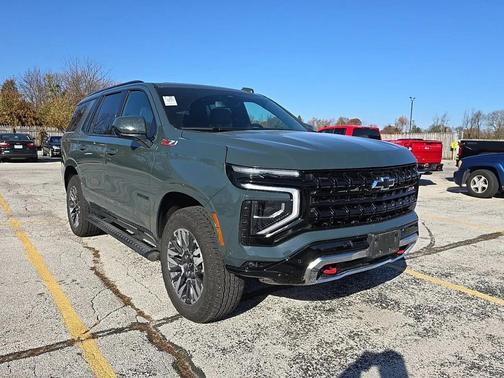 2025 Chevrolet Tahoe 4WD Z71