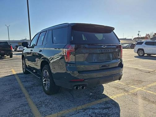 2025 Chevrolet Tahoe 4WD Z71