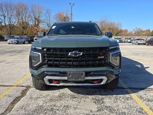 2025 Chevrolet Tahoe 4WD Z71