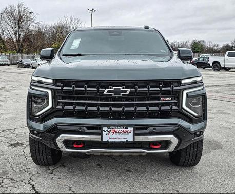 2025 Chevrolet Tahoe 4WD Z71