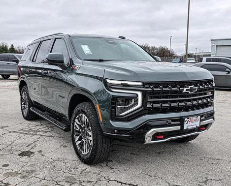 2025 Chevrolet Tahoe 4WD Z71