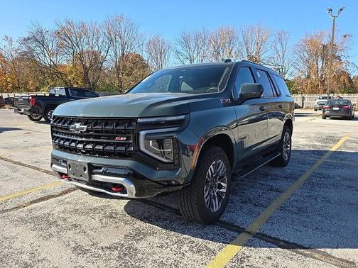 2025 Chevrolet Tahoe 4WD Z71