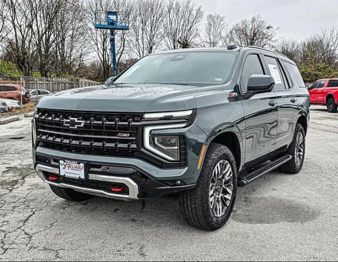 2025 Chevrolet Tahoe 4WD Z71