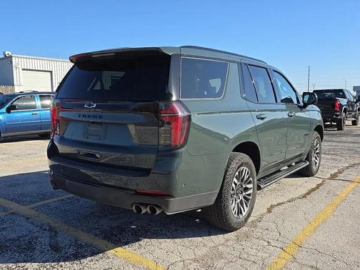 2025 Chevrolet Tahoe 4WD Z71