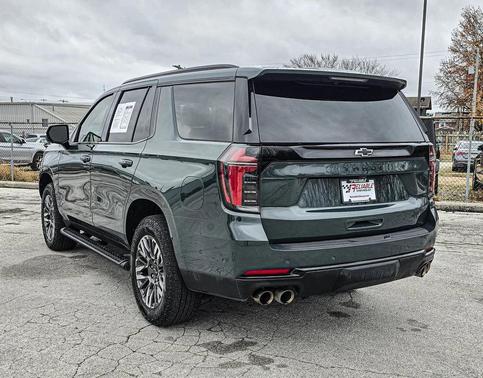 2025 Chevrolet Tahoe 4WD Z71