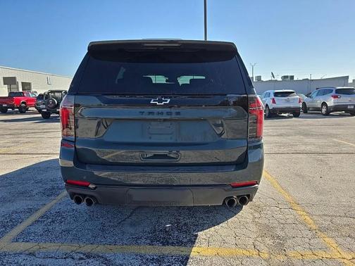 2025 Chevrolet Tahoe 4WD Z71