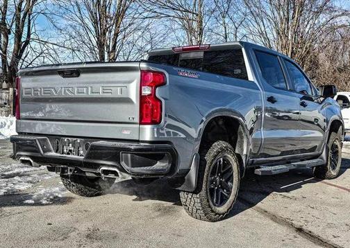 2024 Chevrolet Silverado 1500 LT Trail Boss