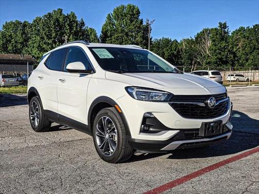 2022 Buick Encore GX Select
