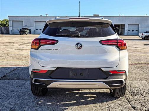 2022 Buick Encore GX Select