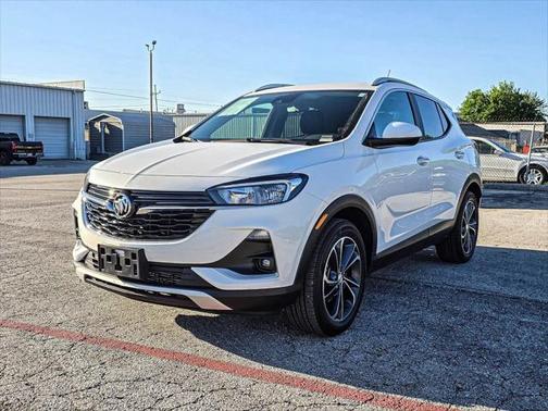 2022 Buick Encore GX Select