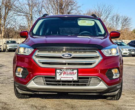 2019 Ford Escape SEL
