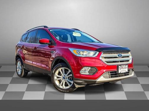 2019 Ford Escape SEL