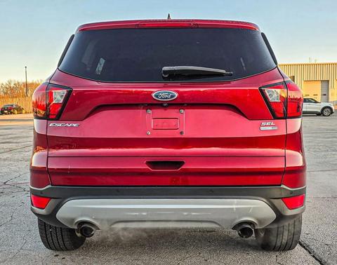 2019 Ford Escape SEL