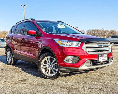 2019 Ford Escape SEL