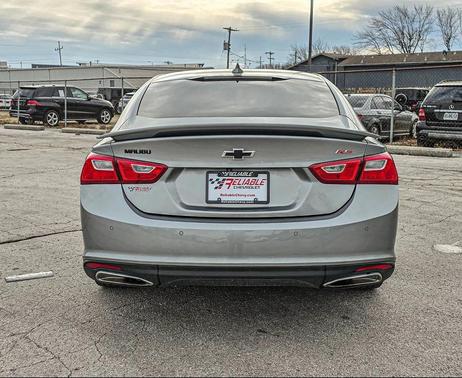 2024 Chevrolet Malibu FWD RS